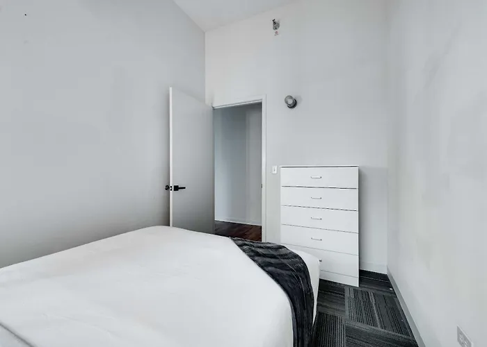 Downtown With Free In & Out Parking 4 Apartment Chicago