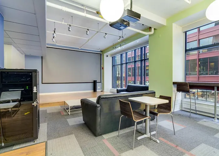 Downtown With Free In & Out Parking 4 Apartamento Chicago
