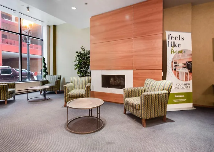 Downtown With Free In & Out Parking 4 * Chicago